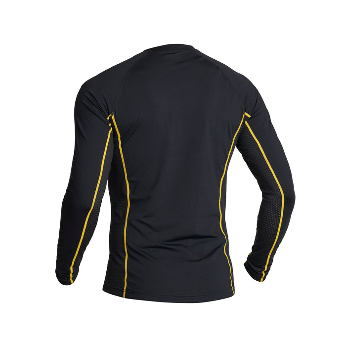 Lindstrands Dry Sweater Black