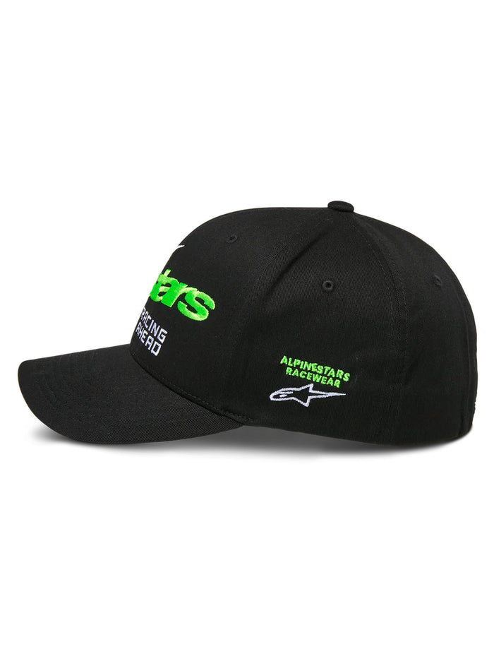 Alpinestars Hat Entitled Black/Green