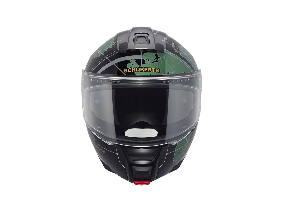 Schuberth Helmet C5 Globe Green