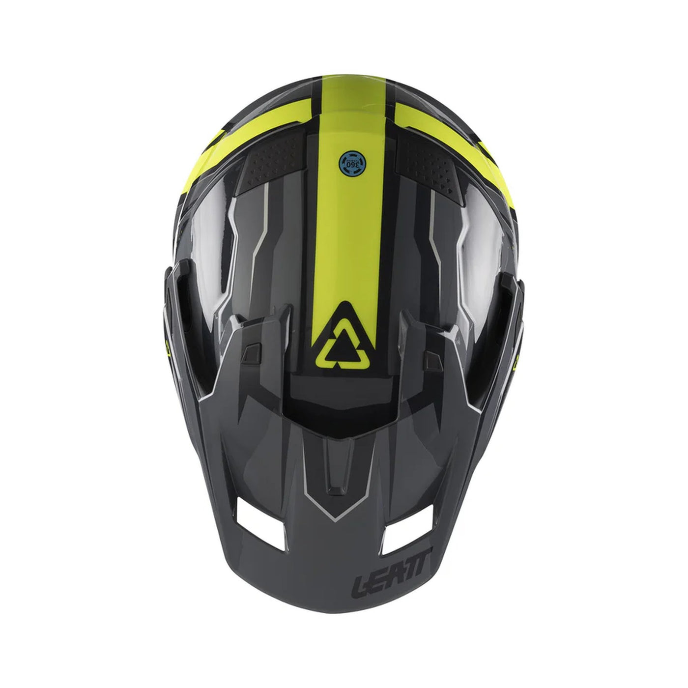 Leatt Helmet Kit ADV 7.5 Hi-Viz Yellow