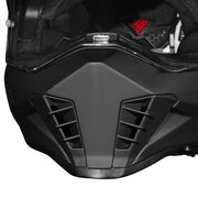 SIMPSON Helmet Xcursion matt black