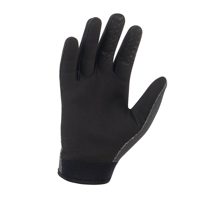 AMOQ Ascent V2 Gloves Black-Grey