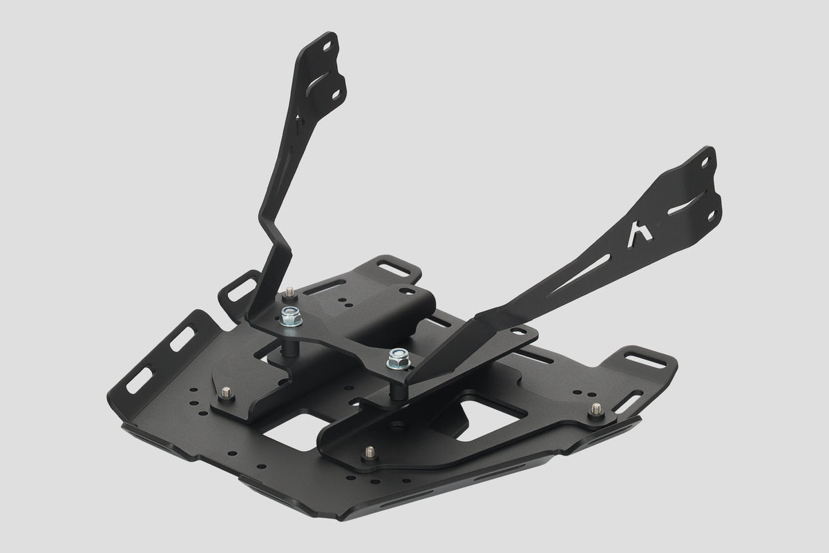 Yakk EXP Rear rack top case Suzuki DL650 V-Strom XT (17-) black