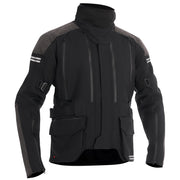 Halvarssons Textile jacket Dalen Black