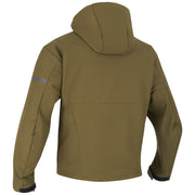 Lindstrands Textile Jacket Hamra Olive