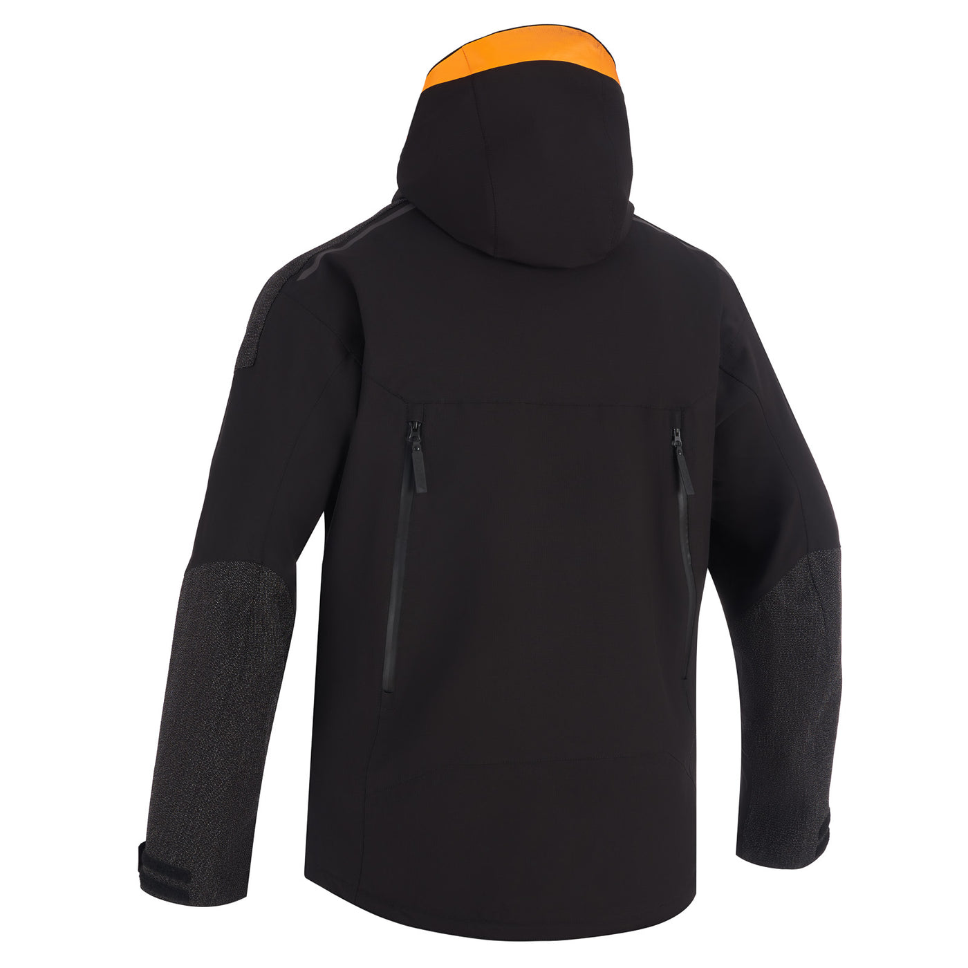 AMOQ Flex Light Jacket Black