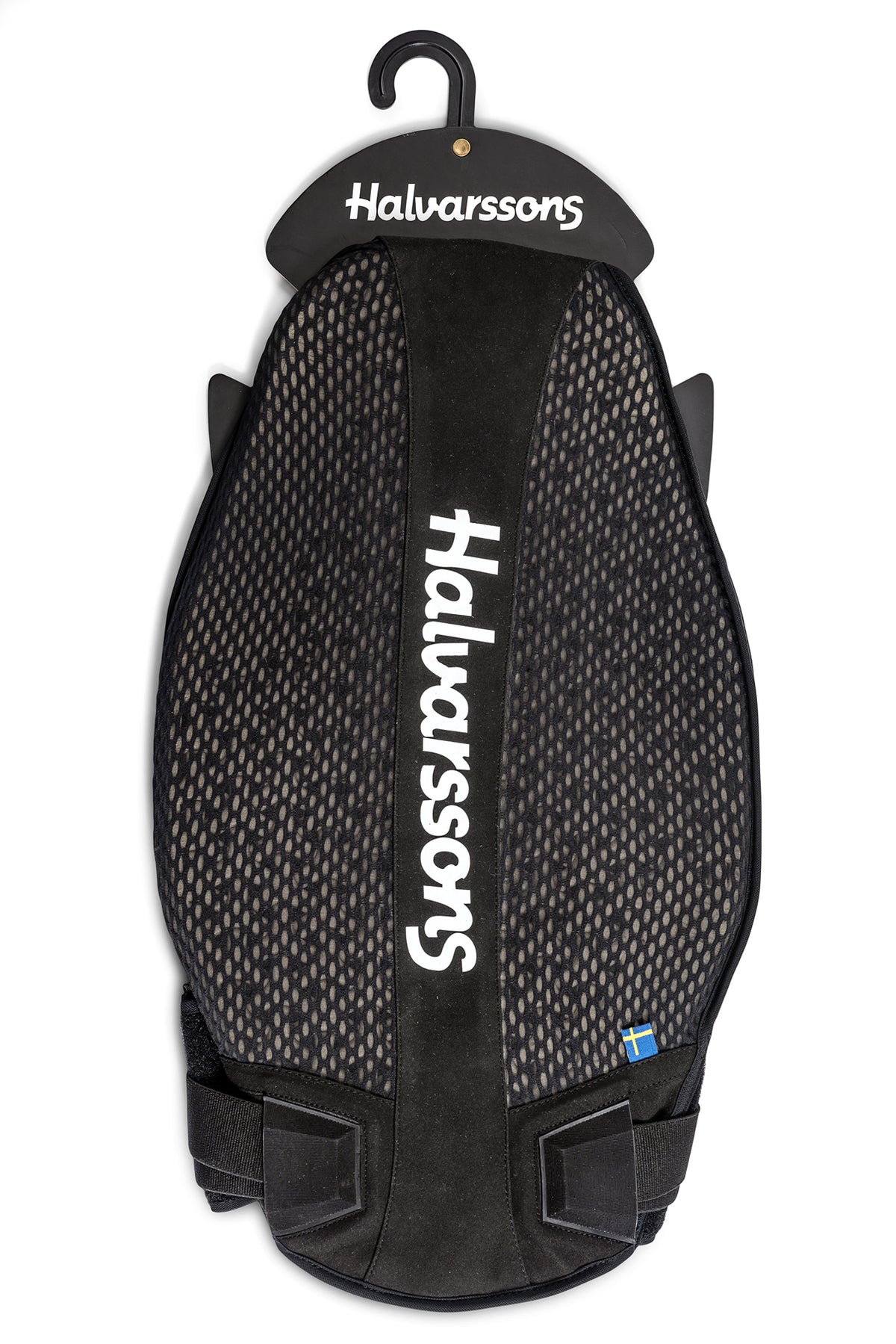 Halvarssons Back protector Melbyn Cap Black