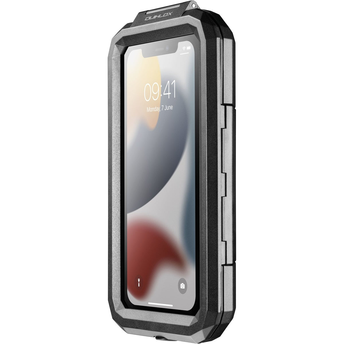 Interphone Quiklox Hard Case 6.9"