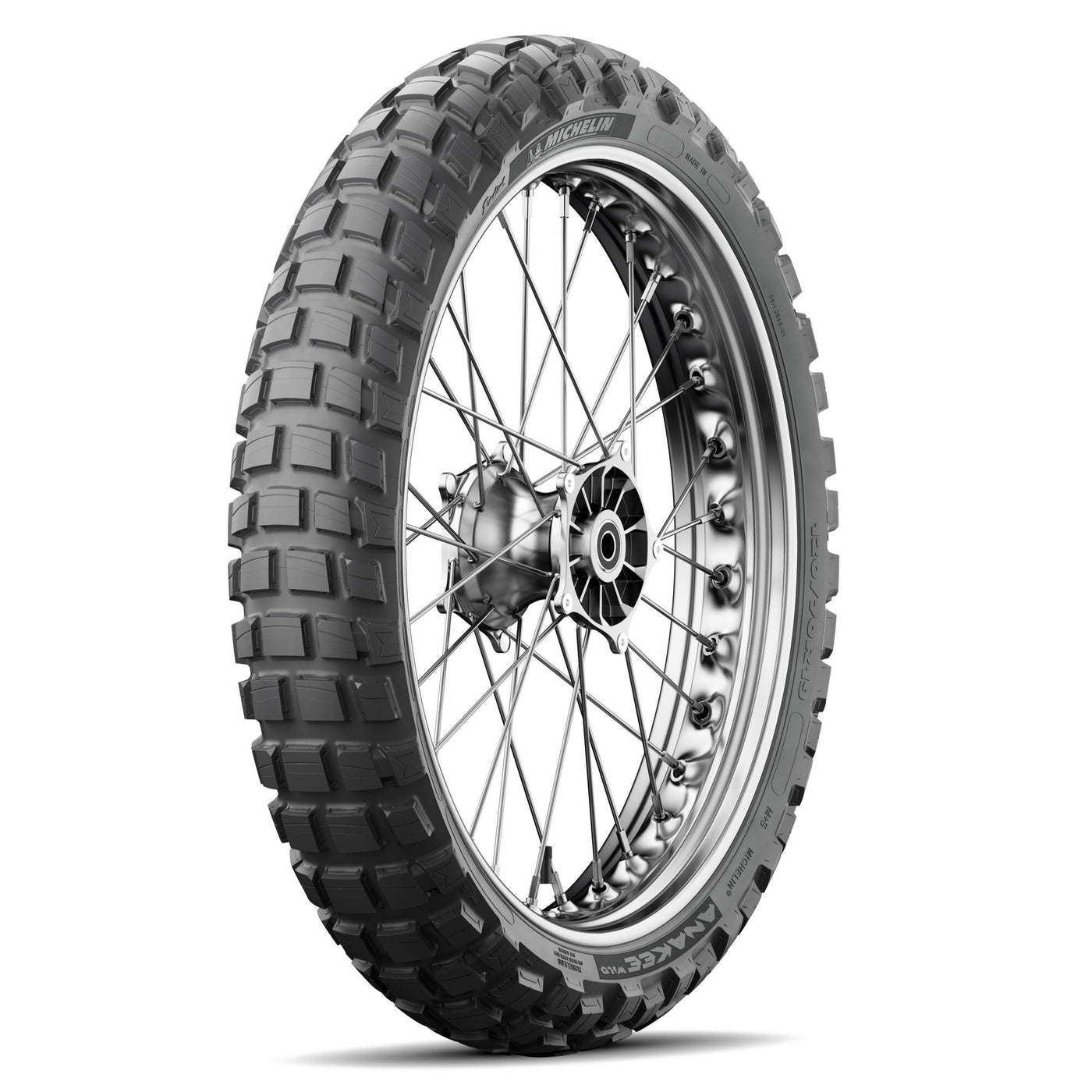 Michelin Starcross 5 Medium 90/100-16 M/C 51M TT Re