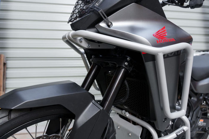 Yakk EXP Crash bar upper Honda XL750 Transalp (23-) silver