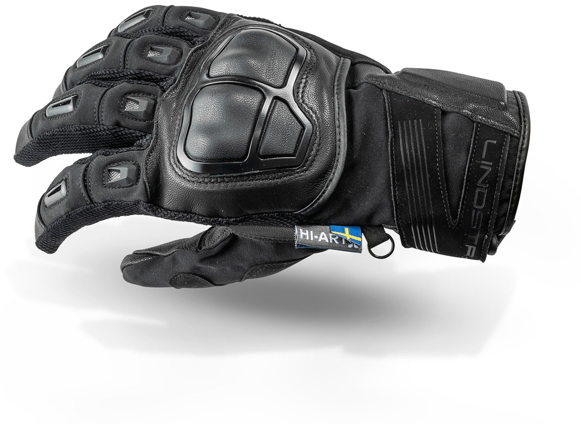 Lindstrands Glove Sveg Black