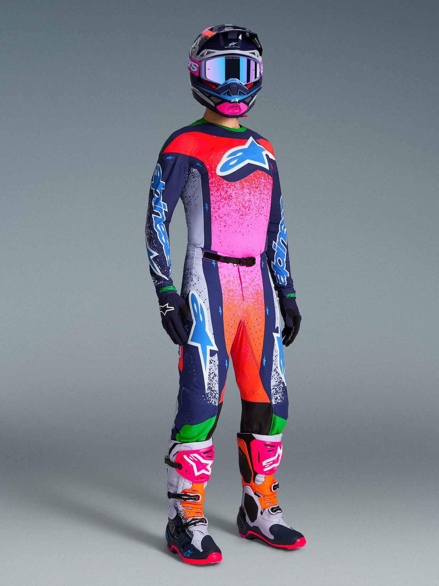 Alpinestars Jersey Supertech LTD SX Daytona 2026