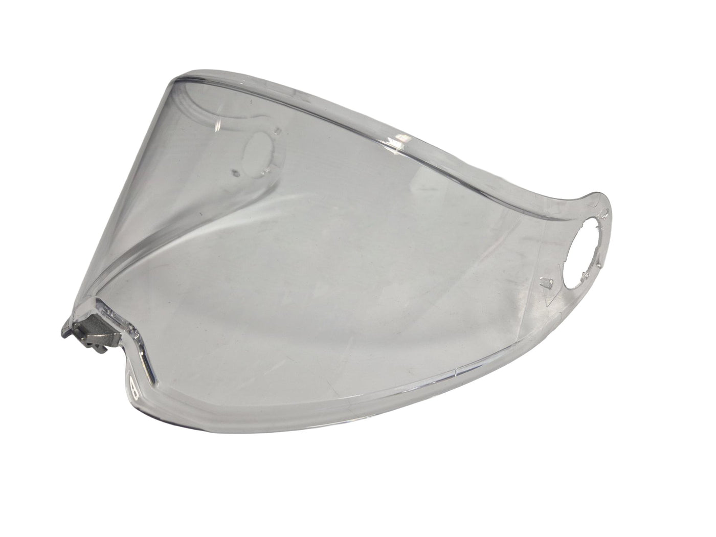 AMOQ Ballast clear single visor