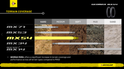 Dunlop Geomax MX54 110/90-19 62M TT Re