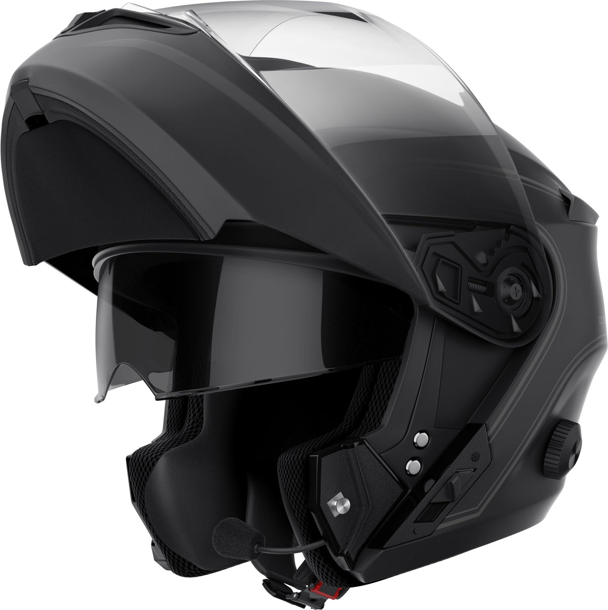 Sena Helmet Outrush R 2206 Matt Black
