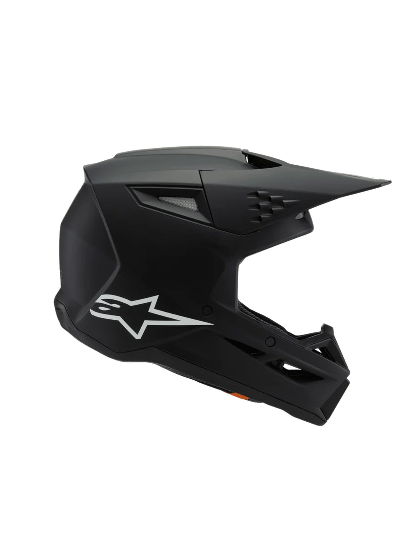 Alpinestars Helmet SM3 Youth Black Matt