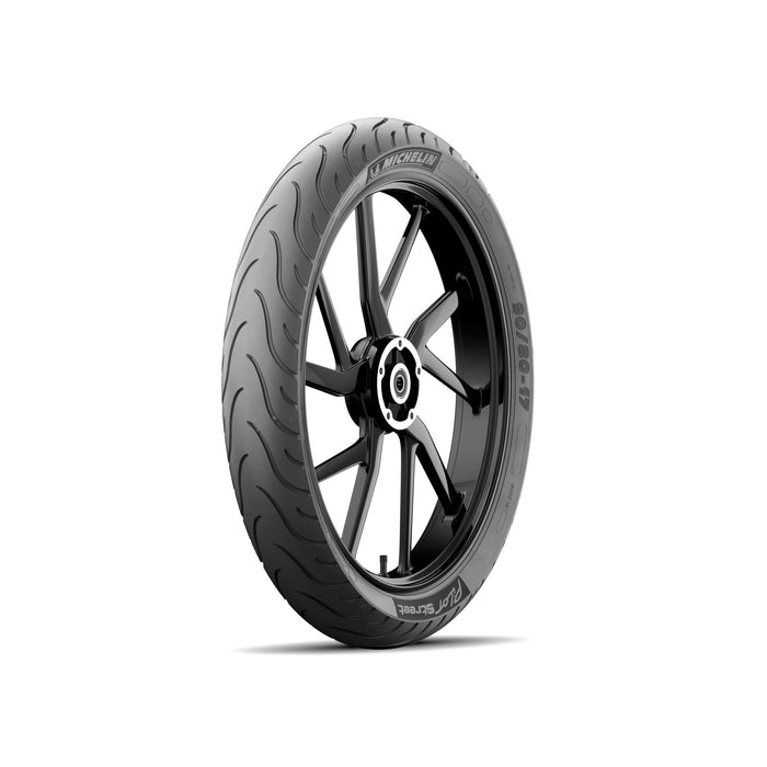 Michelin Commander III Touring 180/55 B 18 M/C 80H Reinf TL/TT Re