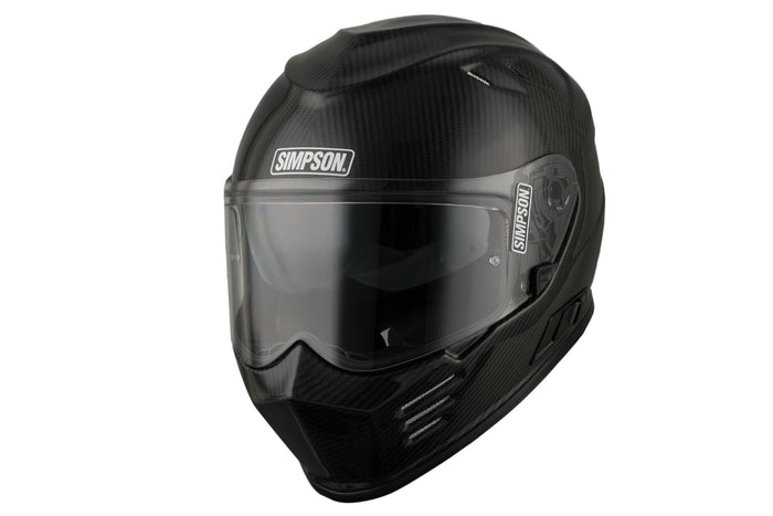 SIMPSON Helmet Venom 06 carbon XXXL