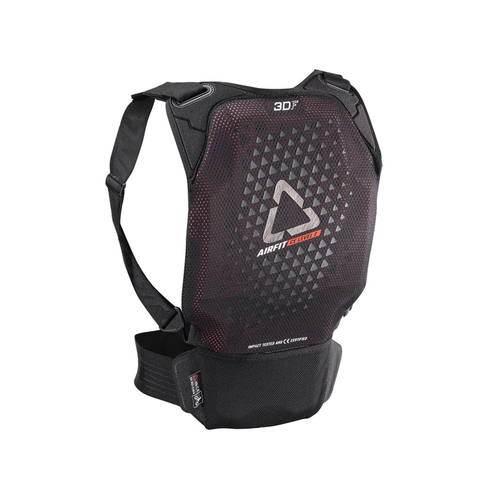 Leatt Back Protector 3DF AirFit Evo XXL 184-196cm Black