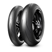 Pirelli Diablo Supercorsa V4 SC1 200/55 R 17 M/C 78V TL Re