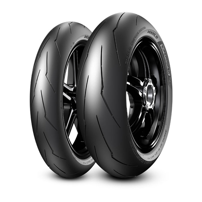 Pirelli Diablo Supercorsa V4 SC1 200/55 R 17 M/C 78V TL Re