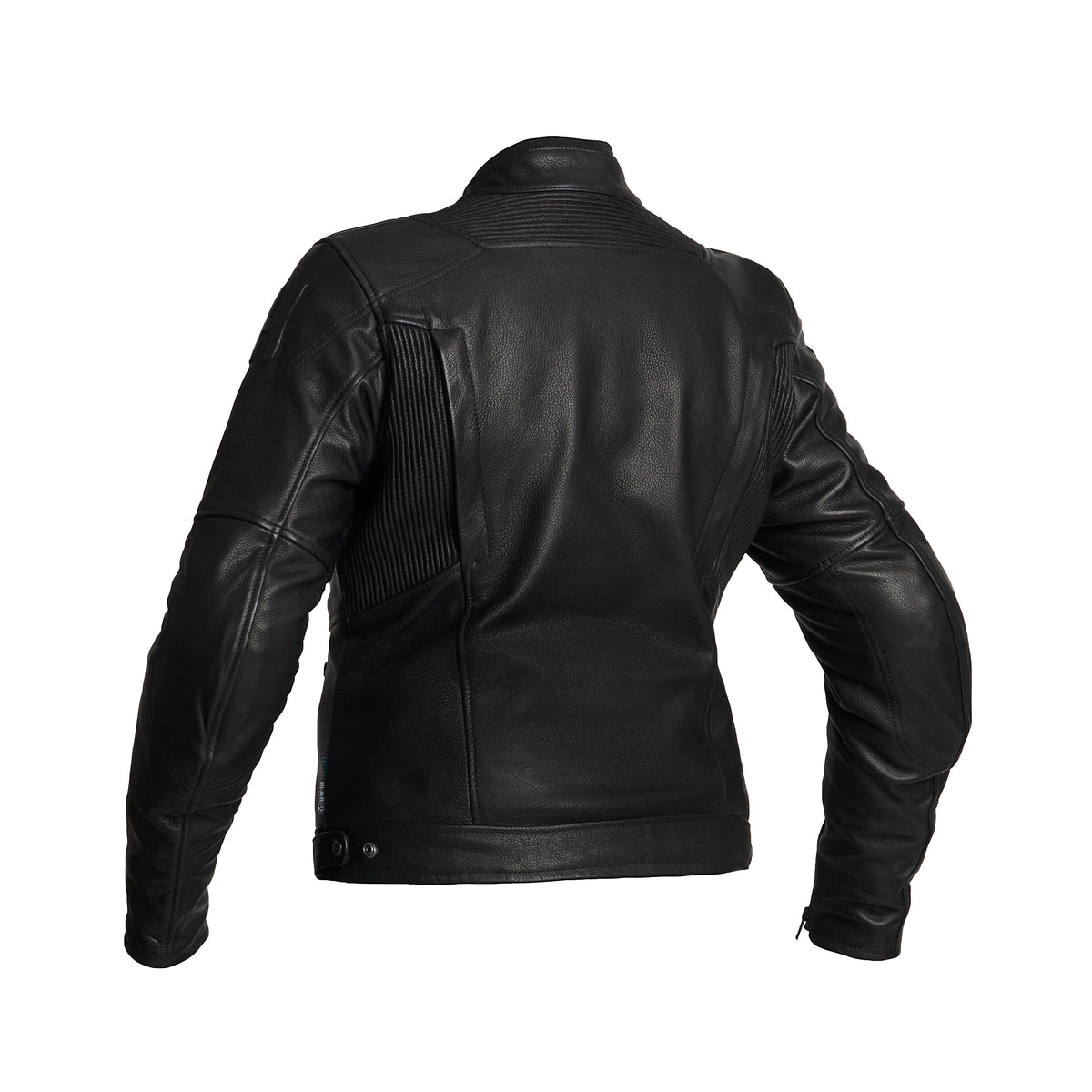 Halvarssons Leather Jacket Vitsand Women Black