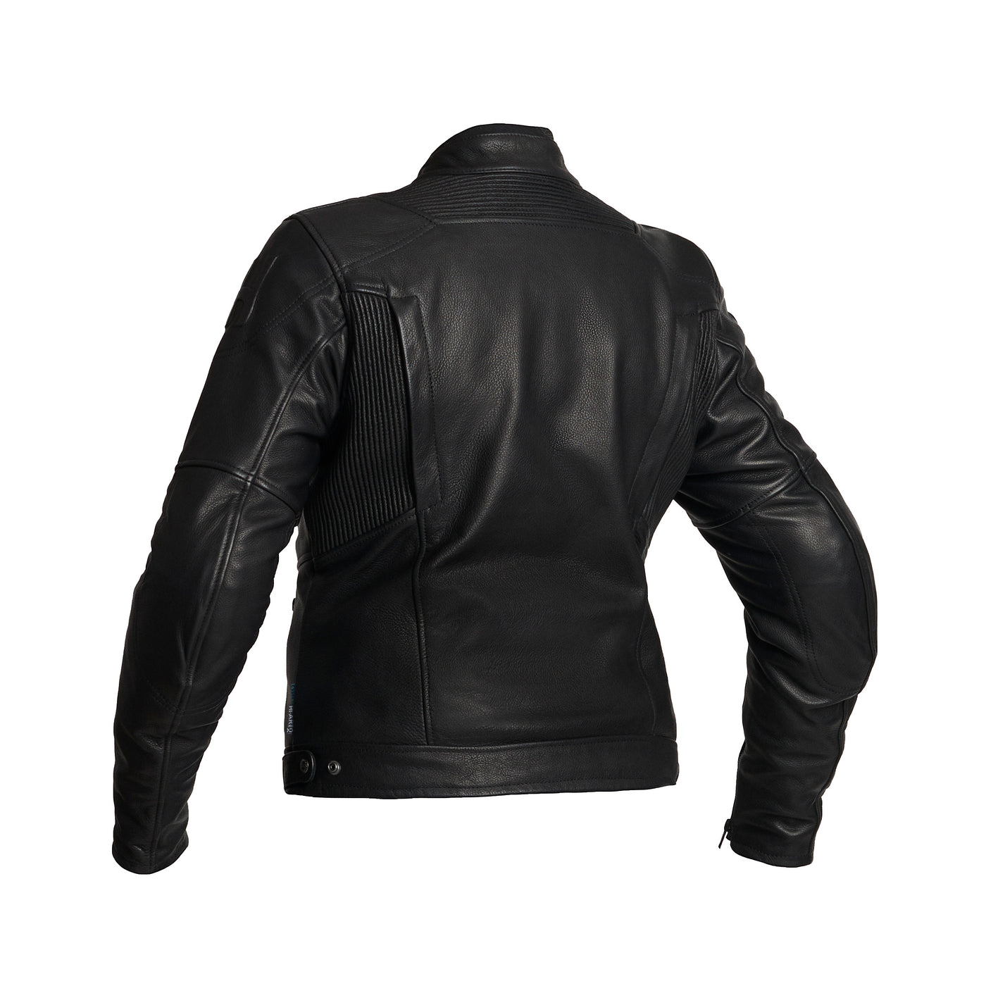 Halvarssons Leather Jacket Vitsand Women Black
