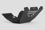 Yakk EXP Skid plate Honda CRF300 Rally (21-) black