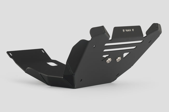 Yakk EXP Skid plate Honda CRF300 Rally (21-) black