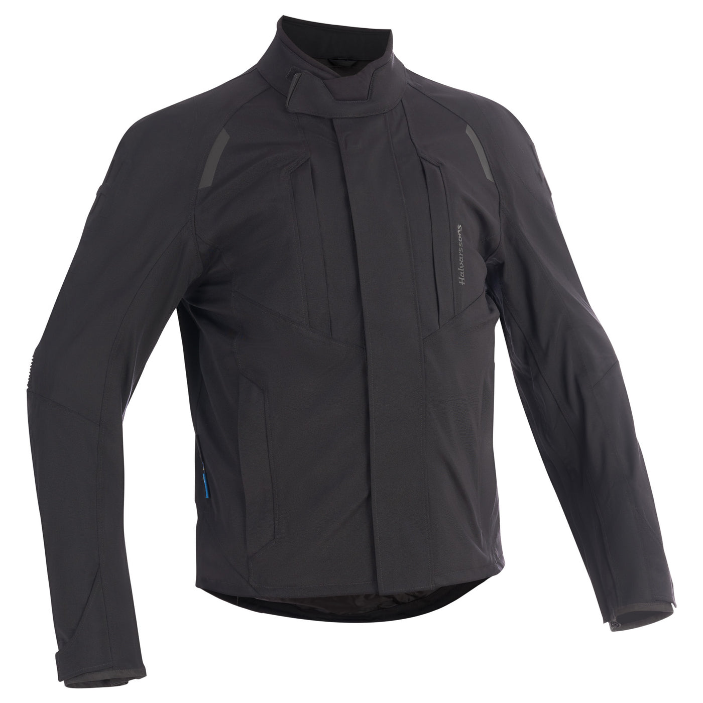 Halvarssons Textile Jacket Naren Black
