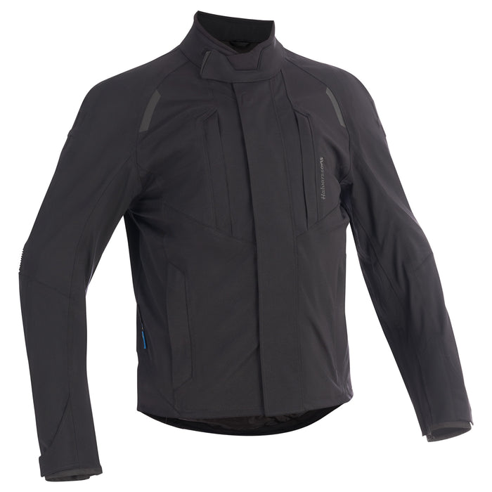 Halvarssons Textile Jacket Naren Black