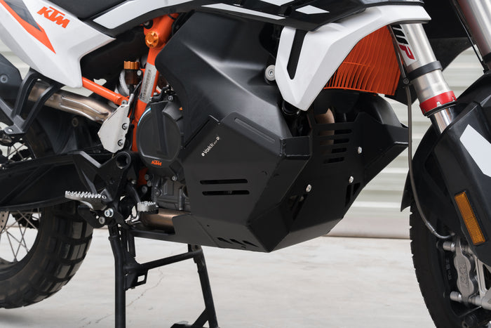 Yakk EXP Skid plate KTM 790/890 Adventure (19-) black