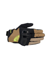 Alpinestars Gloves Chrome v2 Khaki/Black
