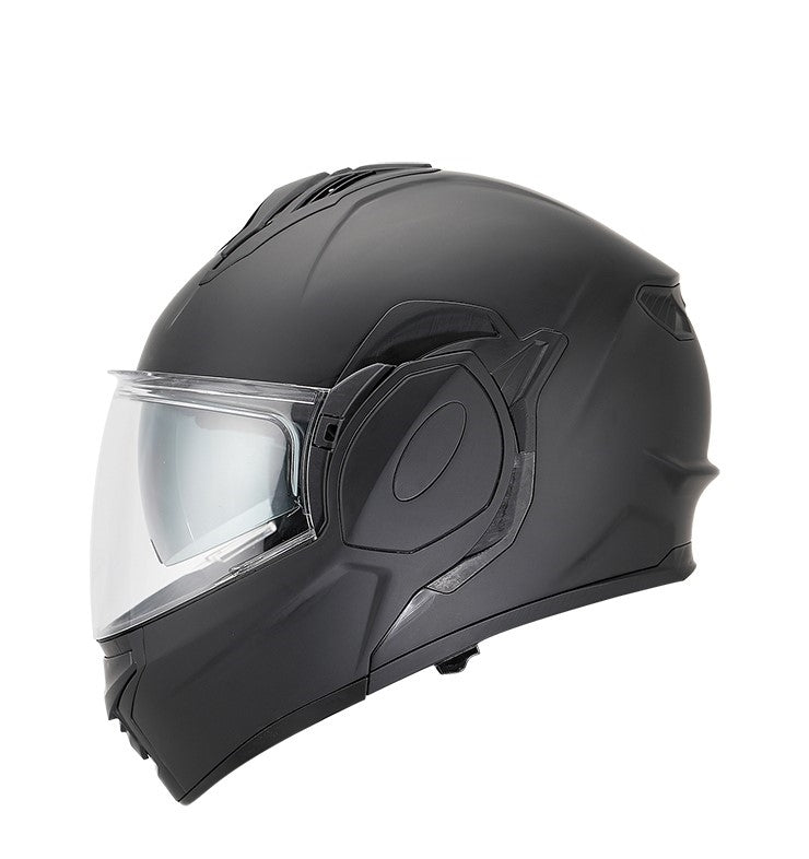 AMOQ Helmet MI200 mattblack