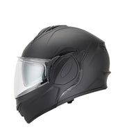 AMOQ Helmet MI200 mattblack