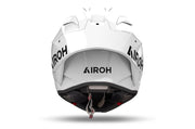 Airoh Helmet GP 800 Fim Racing 1 White Gloss