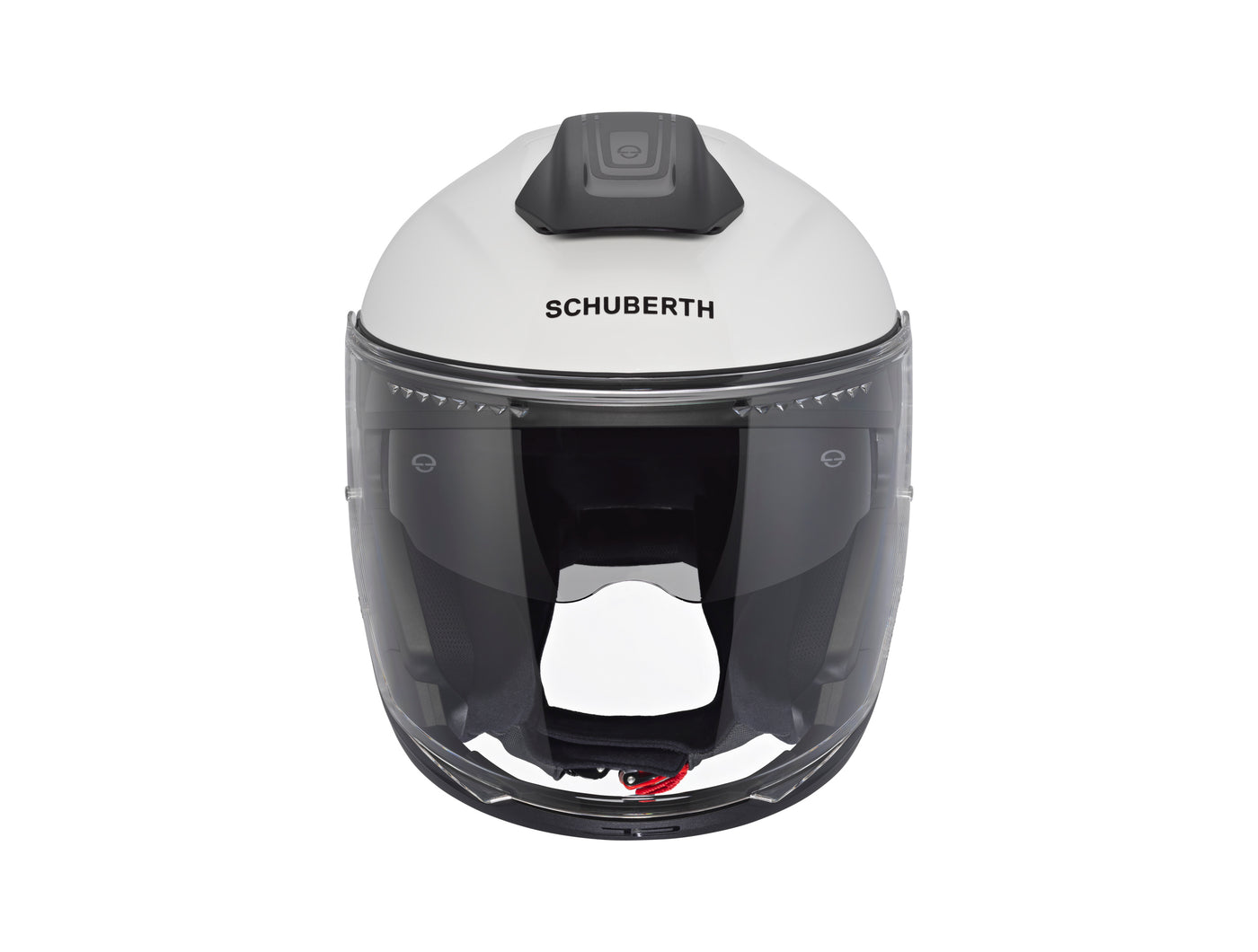 Schuberth Helmet J2 glossy white