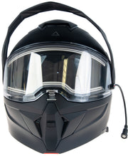 AMOQ Ballast Electric visor Helmet Blackout
