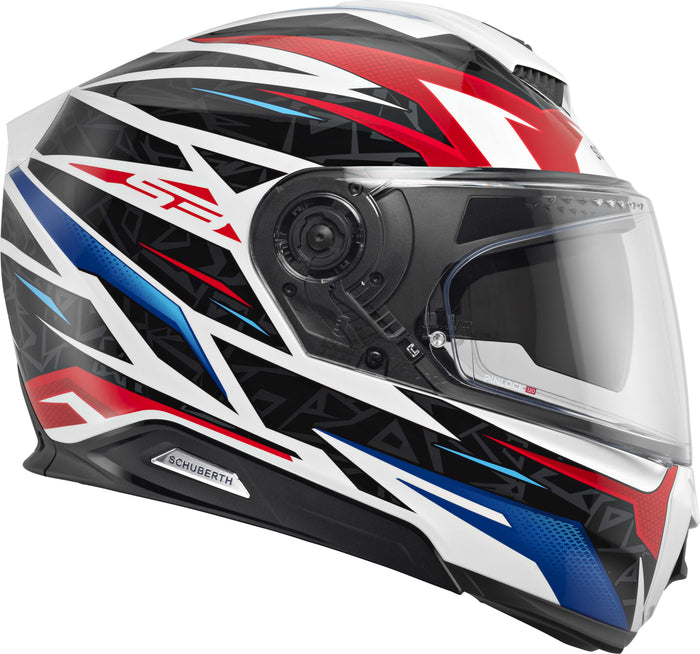 Schuberth Helmet S3 Thunder Blue