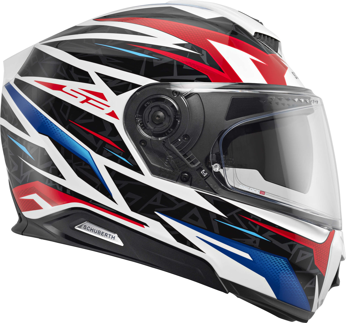 Schuberth Helmet S3 Thunder Blue