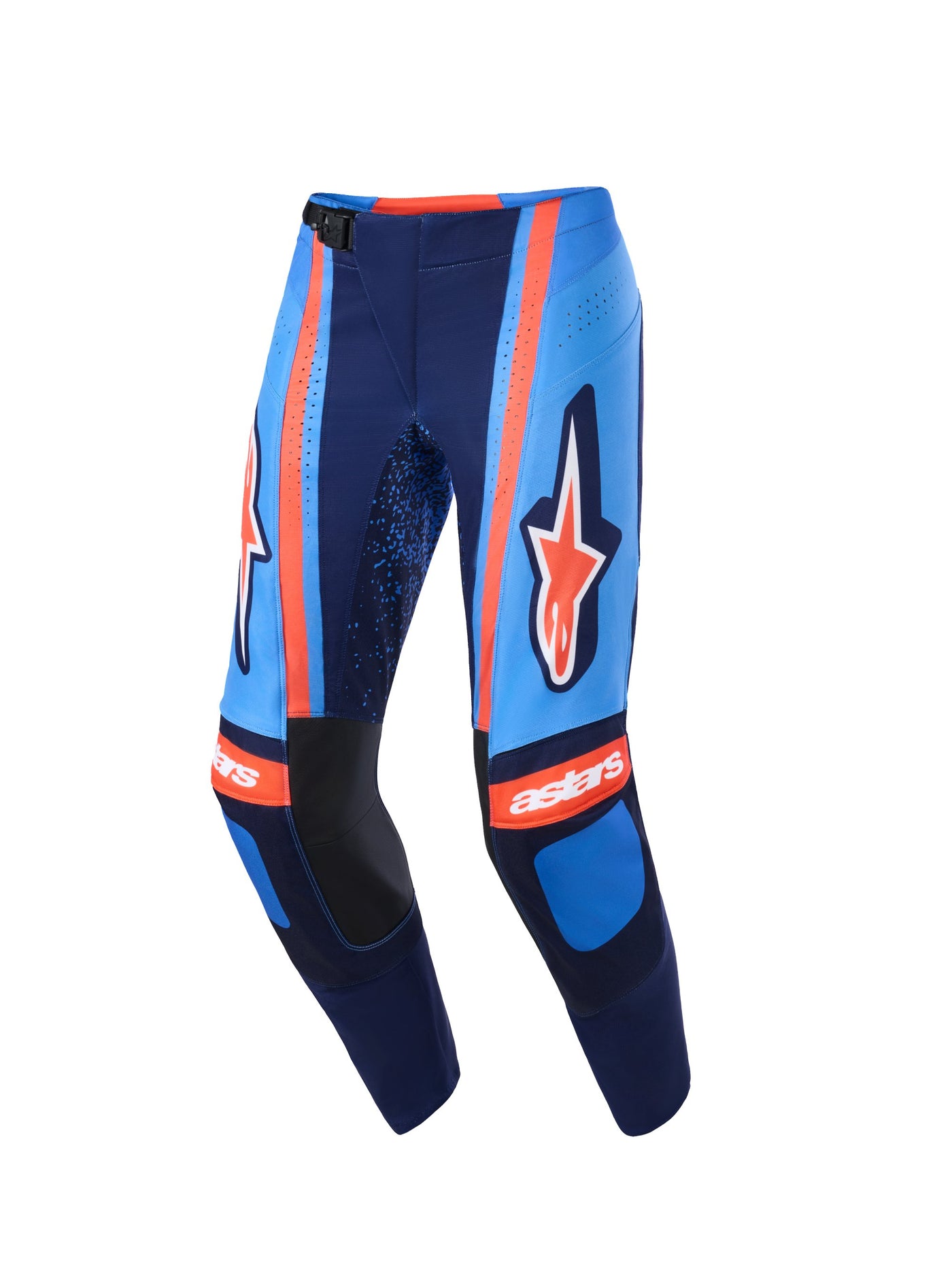 Alpinestars Pants Techstar Nomur Navy/Orange/UCLA Blue