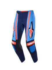 Alpinestars Pants Techstar Nomur Navy/Orange/UCLA Blue