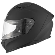 APEX Helmet FI100 Solid matt black