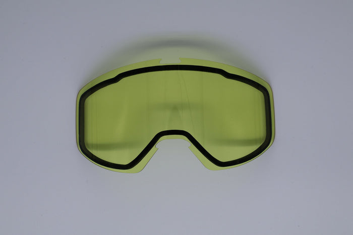 AMOQ Youth double lens yellow