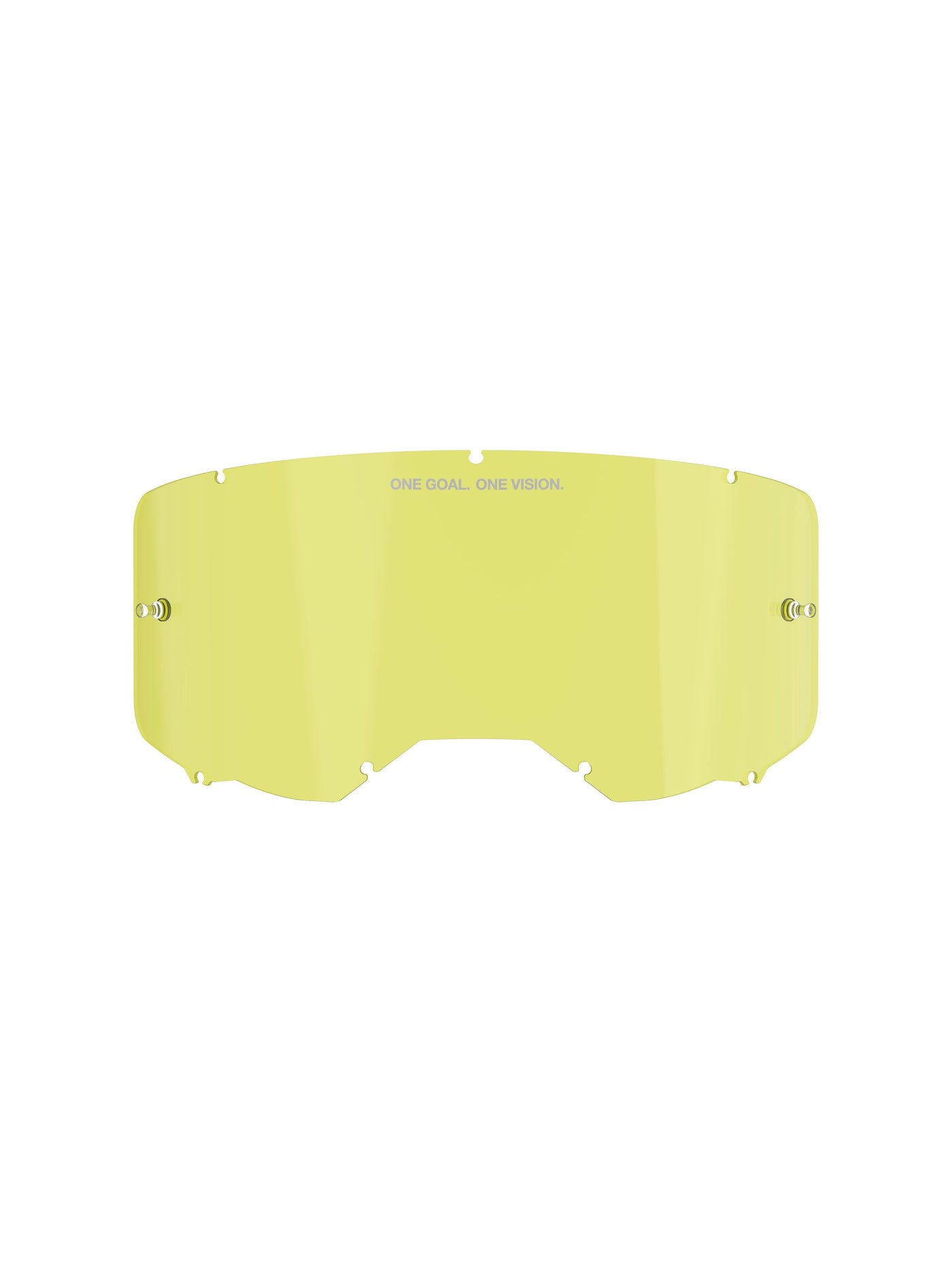 Alpinestars Vision 8.5 3 SMOKE LENS YELLOW