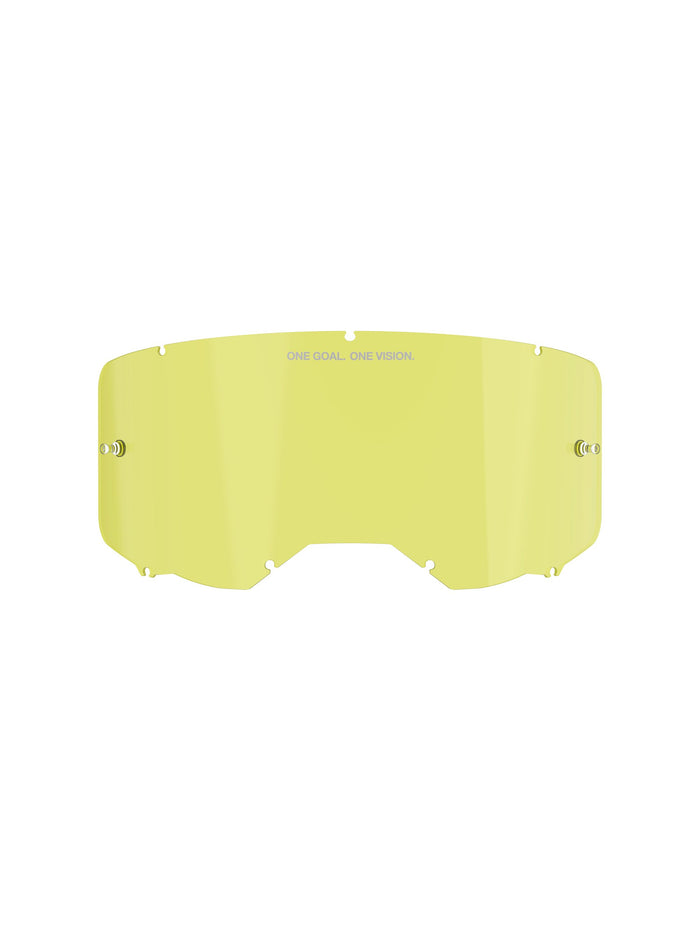 Alpinestars Vision 8.5 3 SMOKE LENS YELLOW