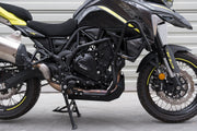 Yakk EXP Crash bar Benelli TRK 702/702X (22-) black