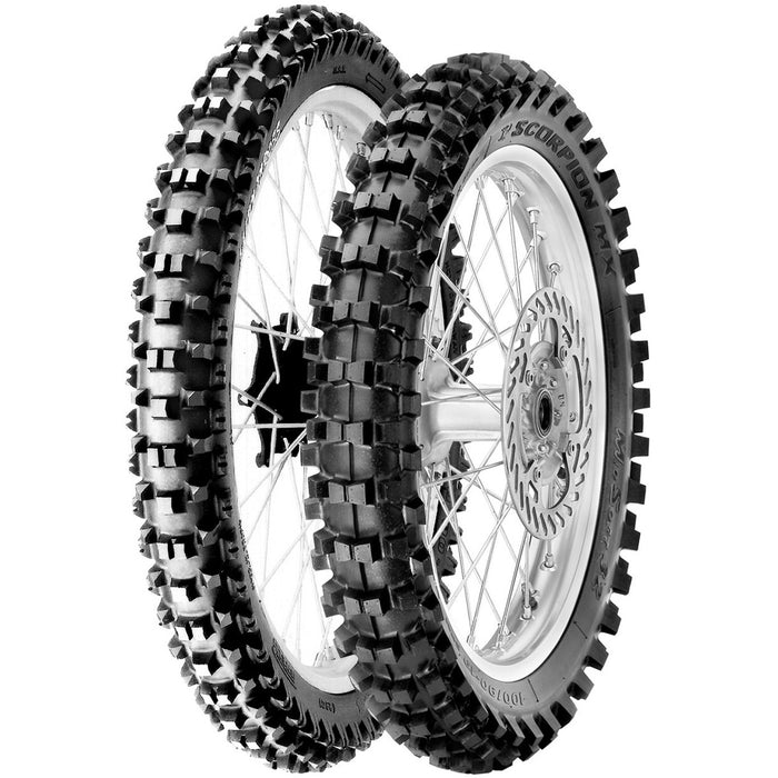 Pirelli Angel Scooter 130/70-13 M/C 63P TL Reinf Re.