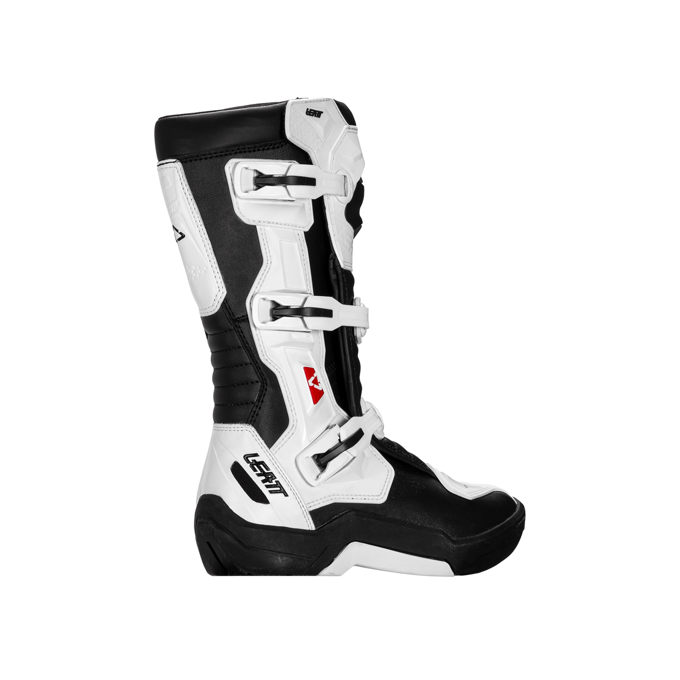 Leatt Boot 3.5 Jr White