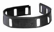Halvarssons Connection Waist Zip Black Men